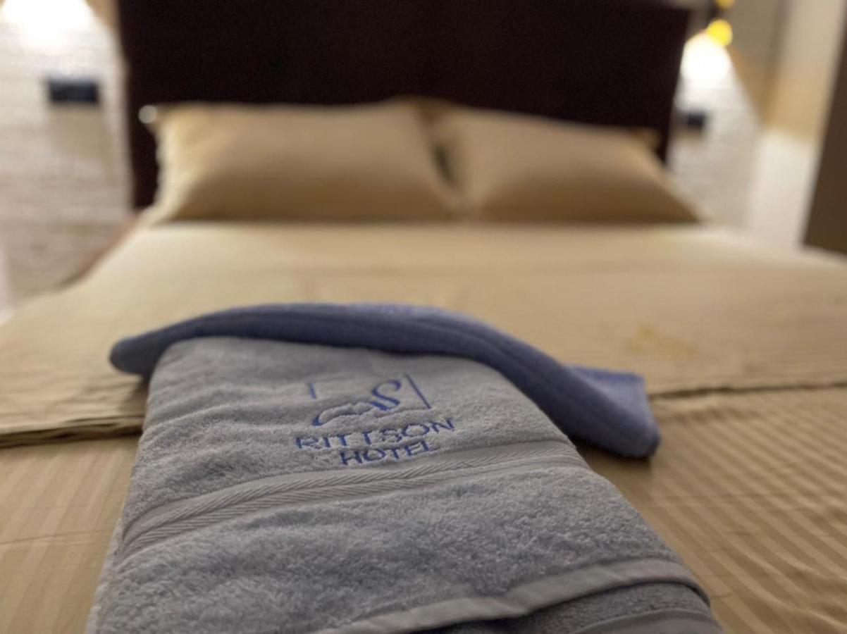 Ritson Hotel Vlore Luaran gambar