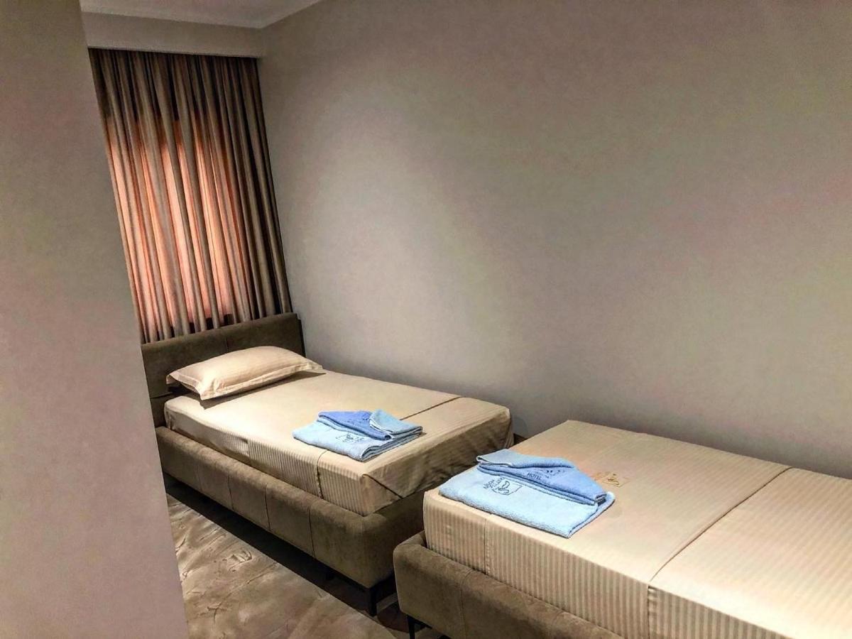 Ritson Hotel Vlore Luaran gambar