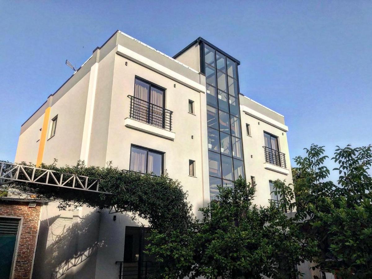 Ritson Hotel Vlore Luaran gambar