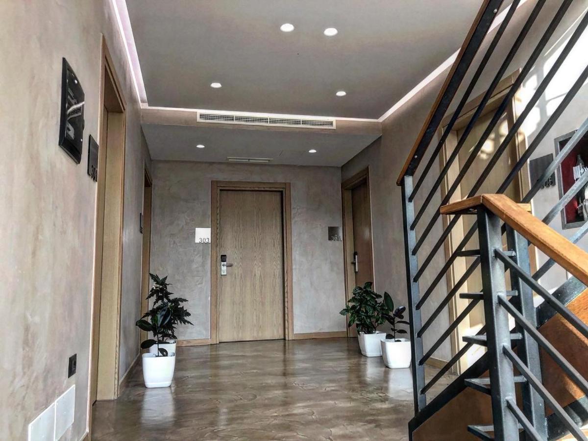 Ritson Hotel Vlore Luaran gambar