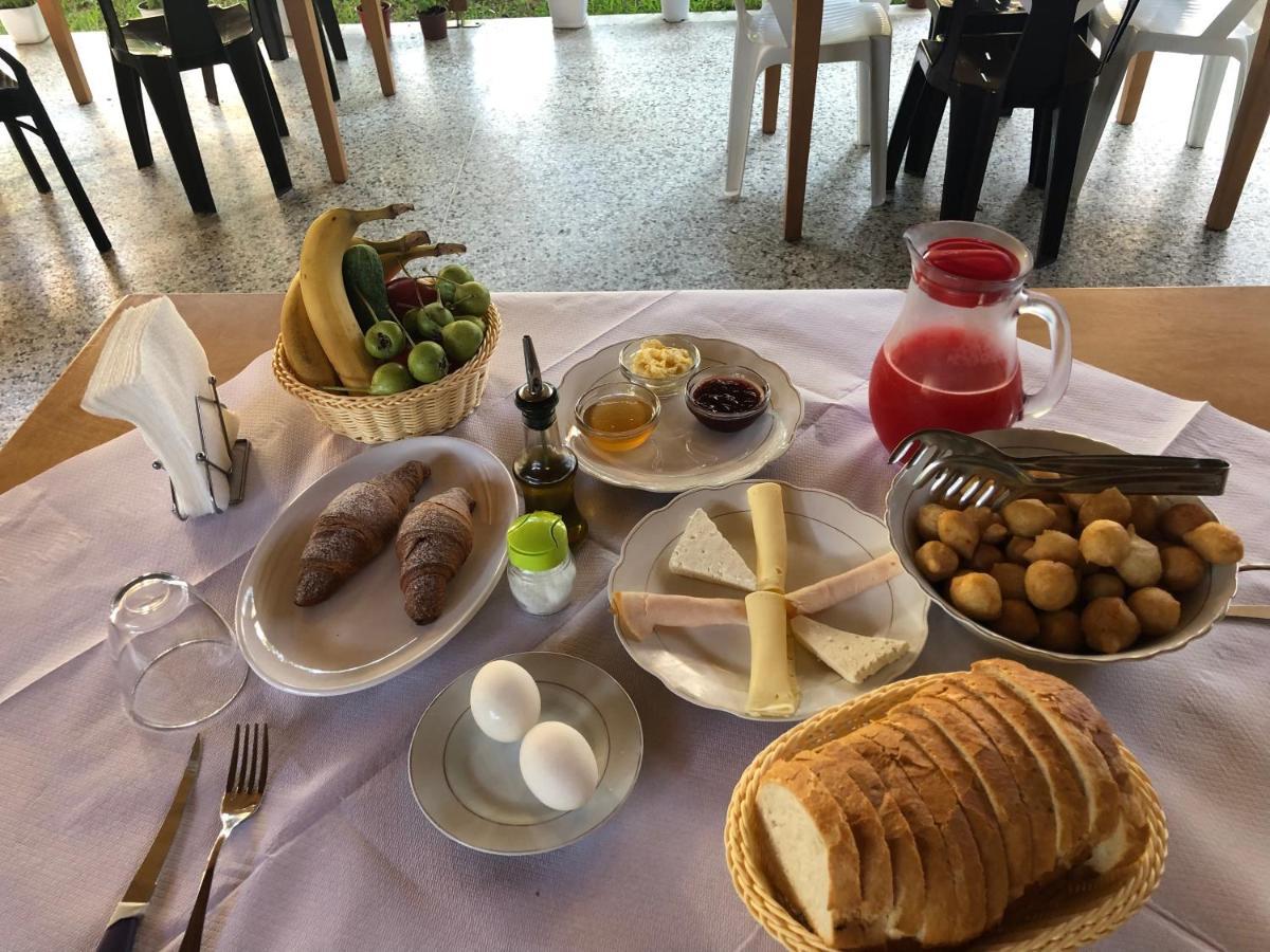 Ritson Hotel Vlore Luaran gambar
