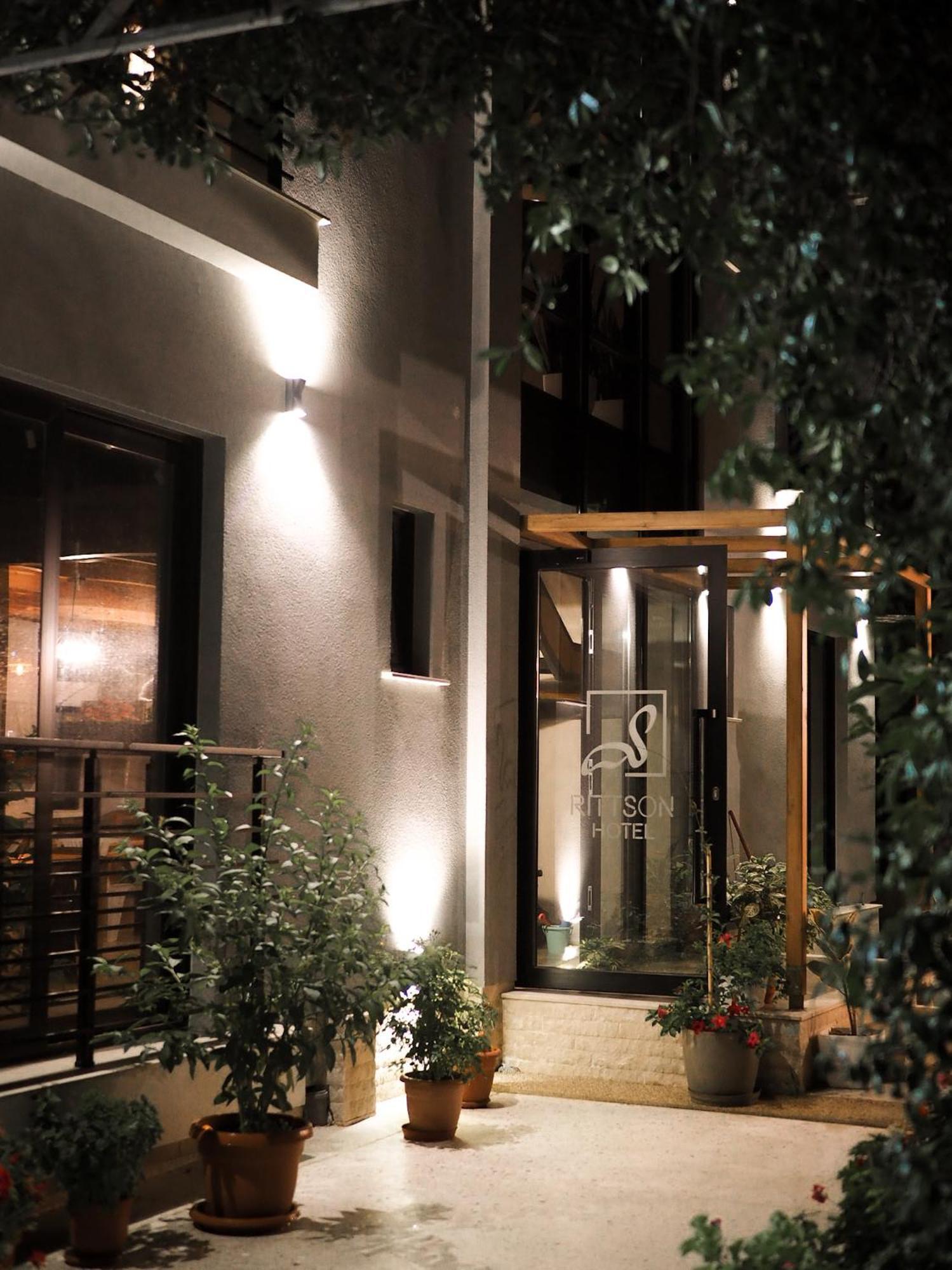 Ritson Hotel Vlore Luaran gambar