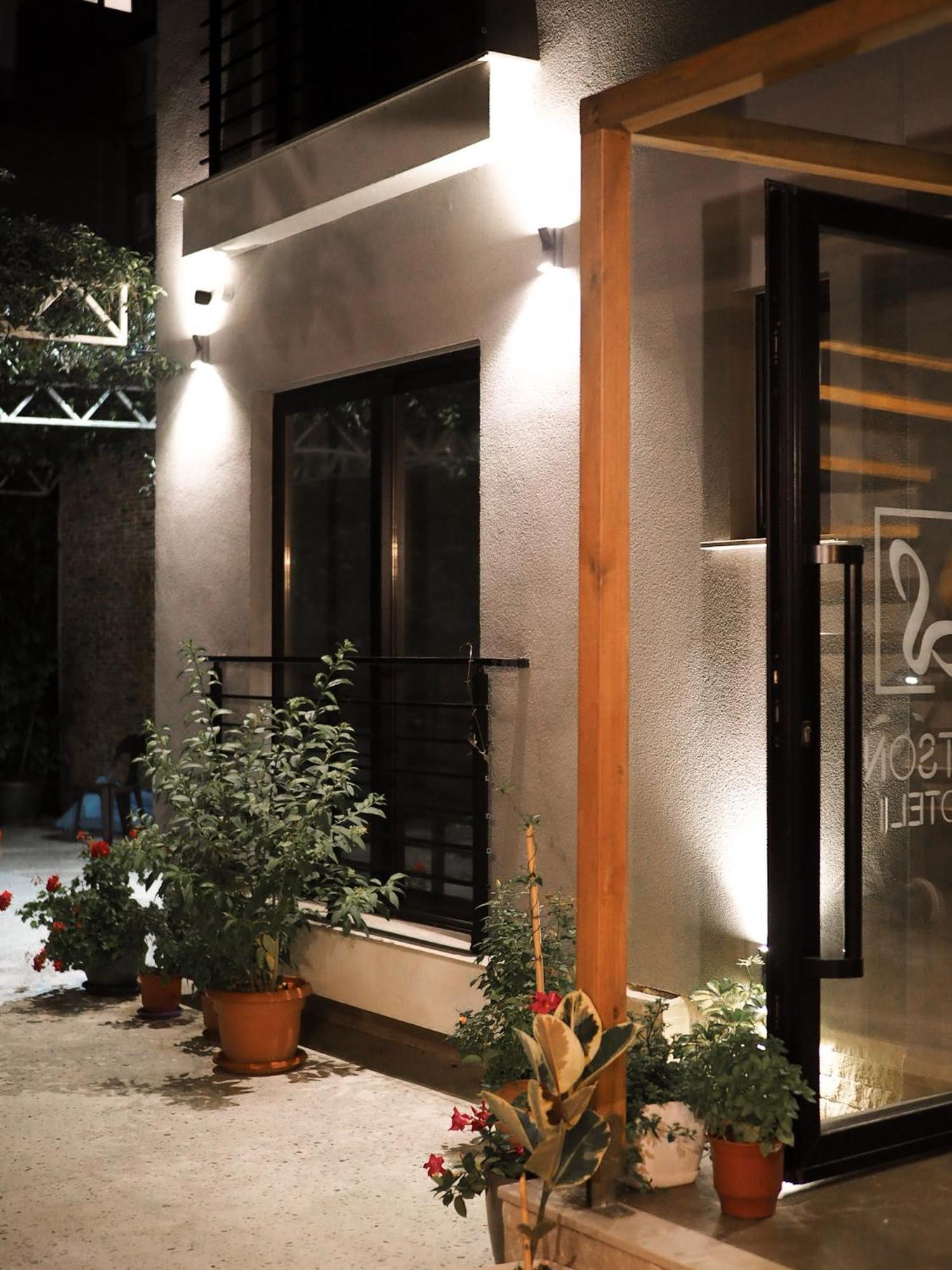 Ritson Hotel Vlore Luaran gambar