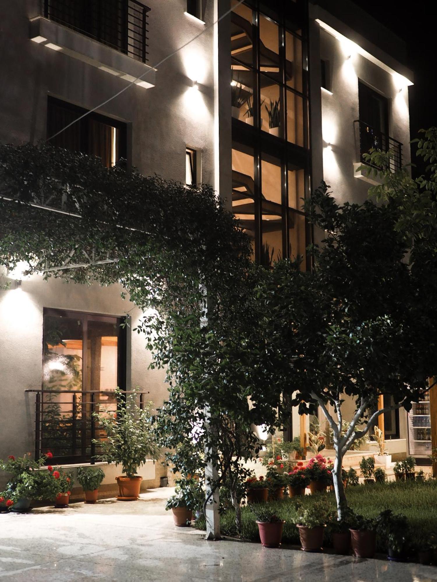 Ritson Hotel Vlore Luaran gambar