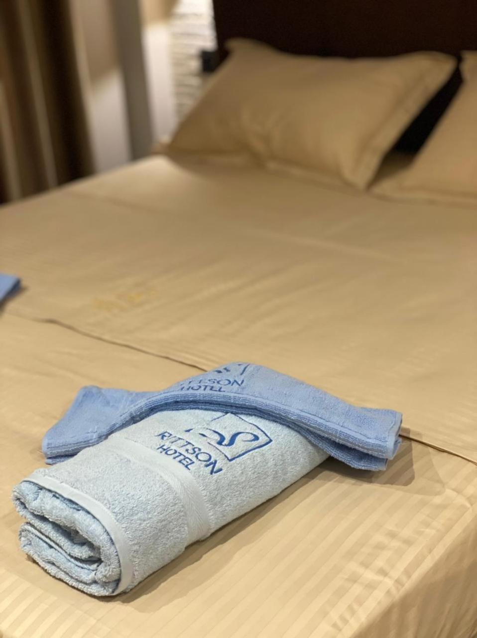 Ritson Hotel Vlore Luaran gambar
